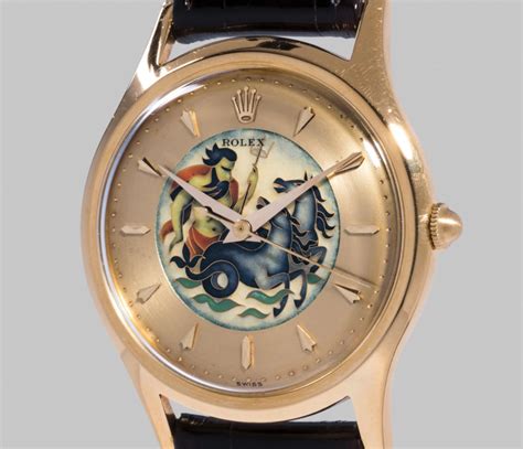 rolex vintage wristwatch enamel neptune on ebay|Rolex Vintage Watches for sale .